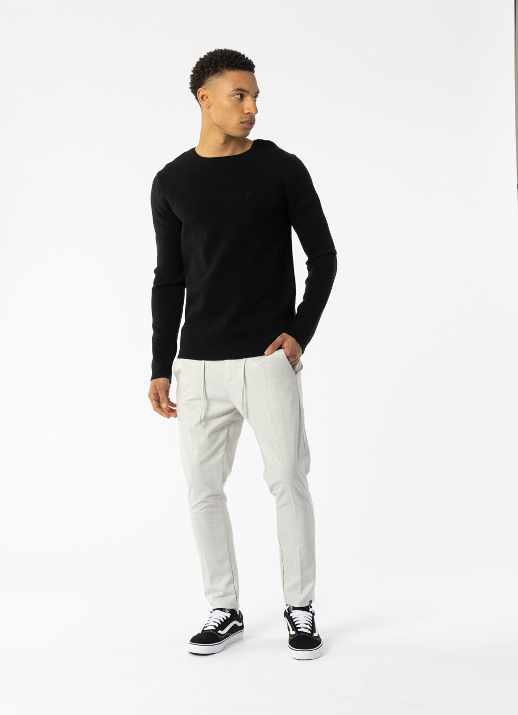 ER Travis Sweater