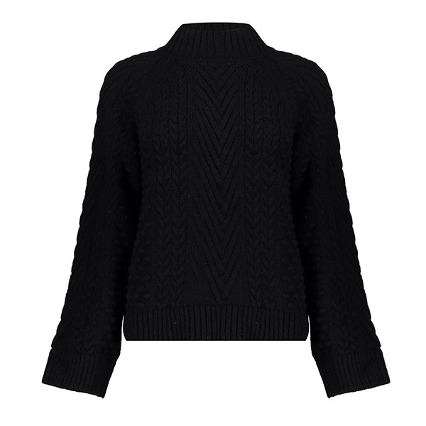 Geisha Pullover Cable