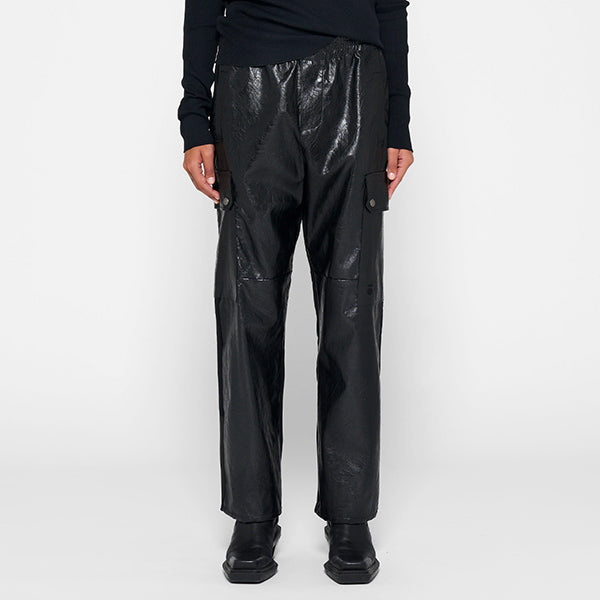 10 Days Leatherlook Cargo Jogger
