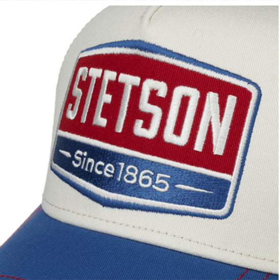 STETSON Trucker Cap Gasoline 7751107