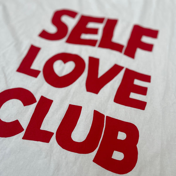Tshirt Self Love Club