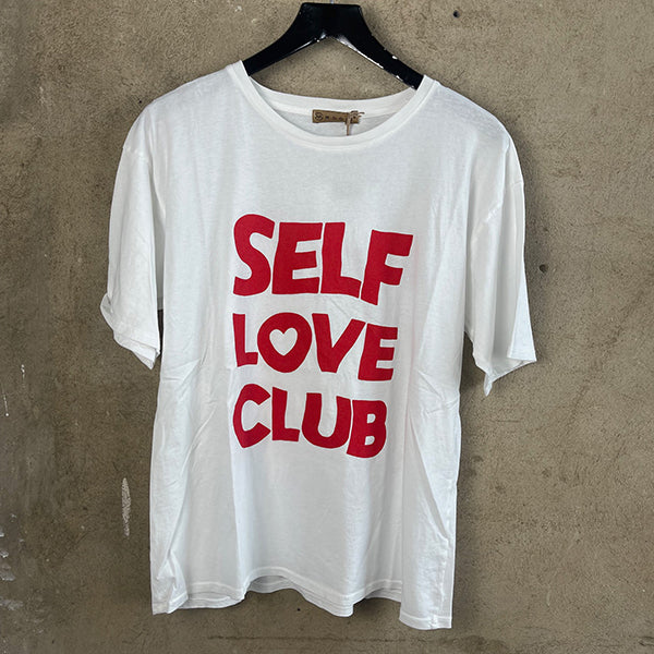 Tshirt Self Love Club