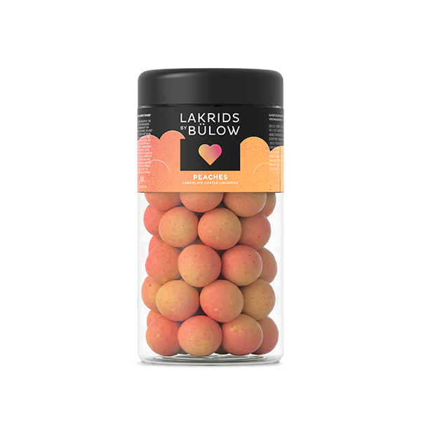 LAKRIDS LOVE Peaches | Regular