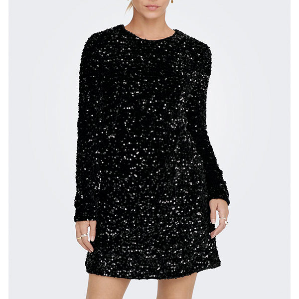 ONLY Pailettenkleid