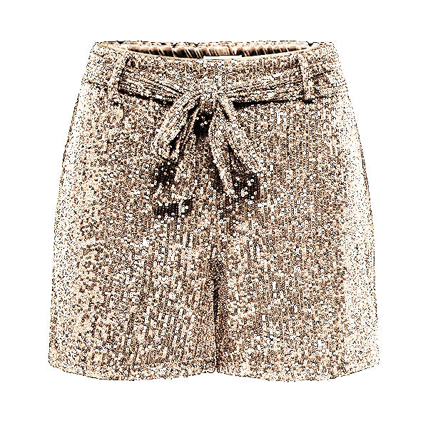 Only Pailettenshorts