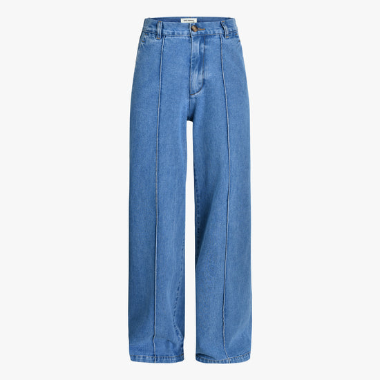 SOFIE SCHNOOR Wide Jeans