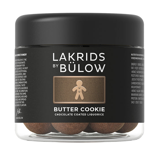 LAKRIDS Butter Cookie | Small