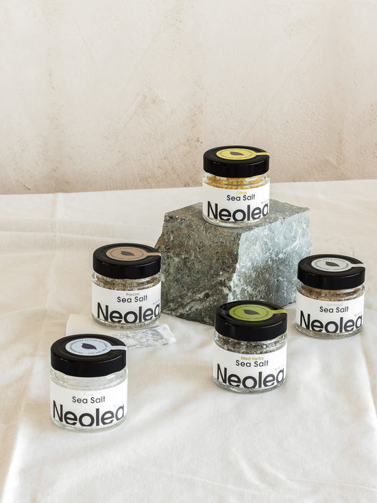Neolea Sea Salt Smoked