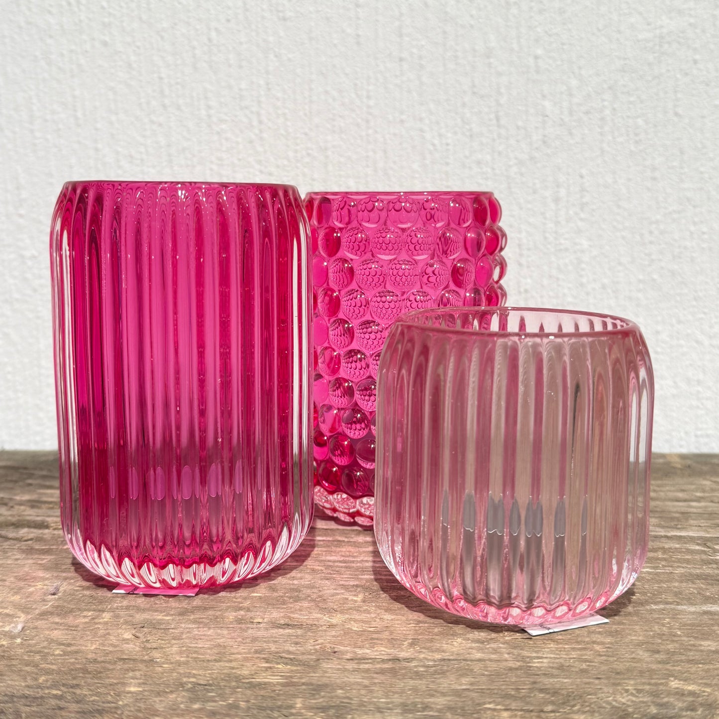 Teelichtglas Roman S Bubble