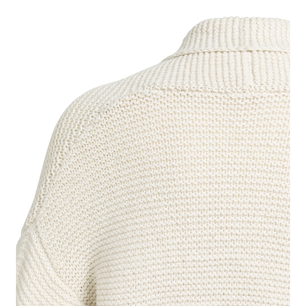 YAYA Cardigan in Wickeloptik