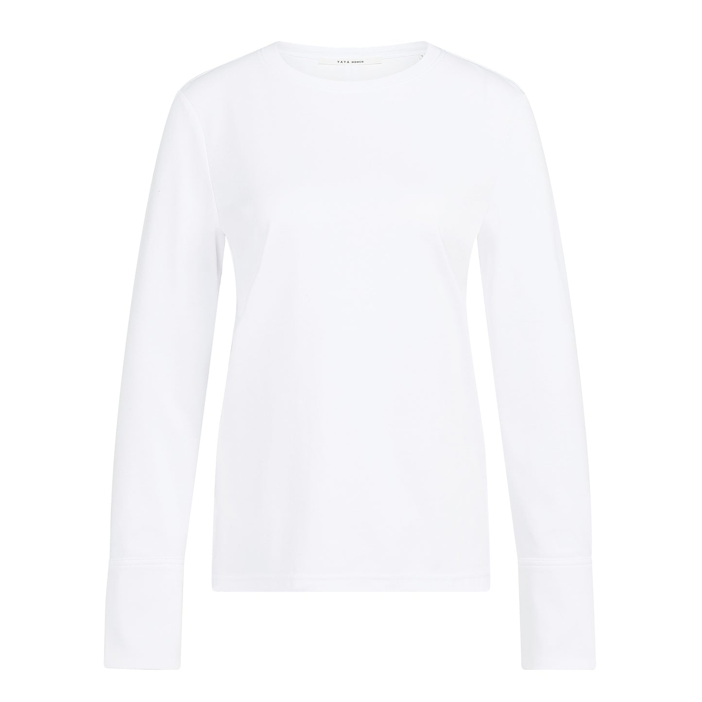 YAYA Longsleeve Details