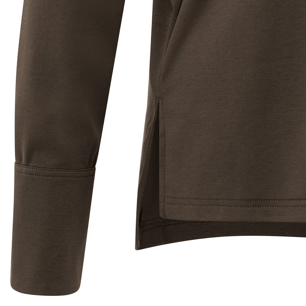 YAYA Longsleeve mit Bündchen