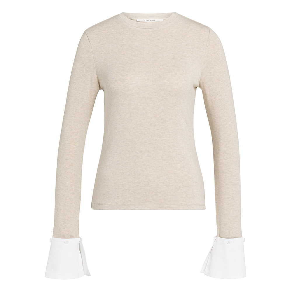 YAYA Jersey-Oberteil