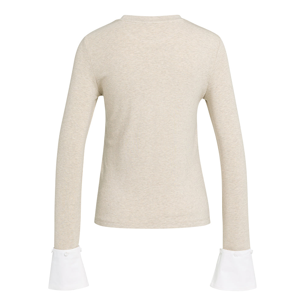 YAYA Jersey-Oberteil
