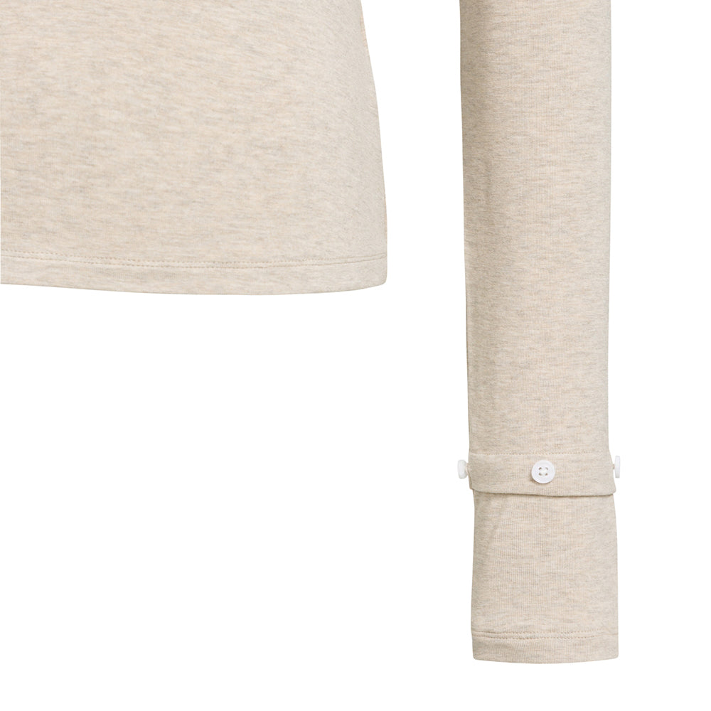 YAYA Jersey-Oberteil