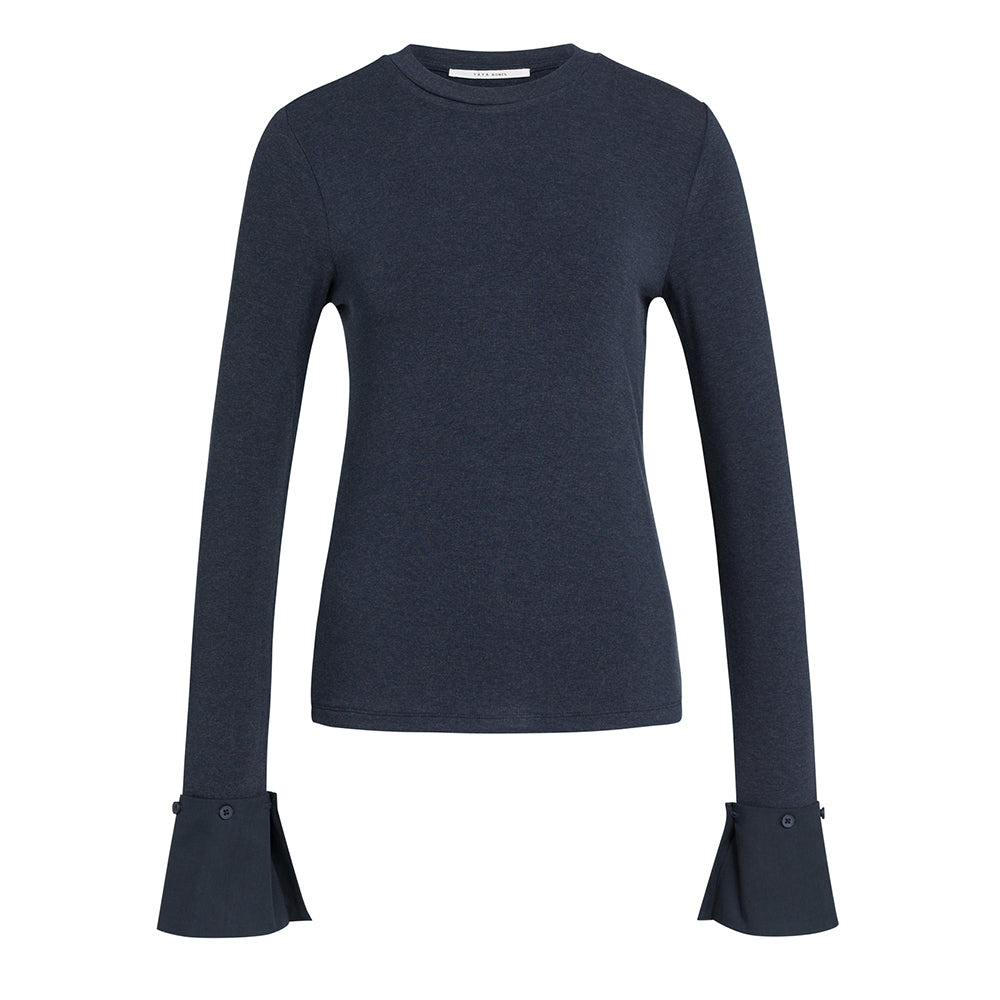 YAYA Jersey-Oberteil