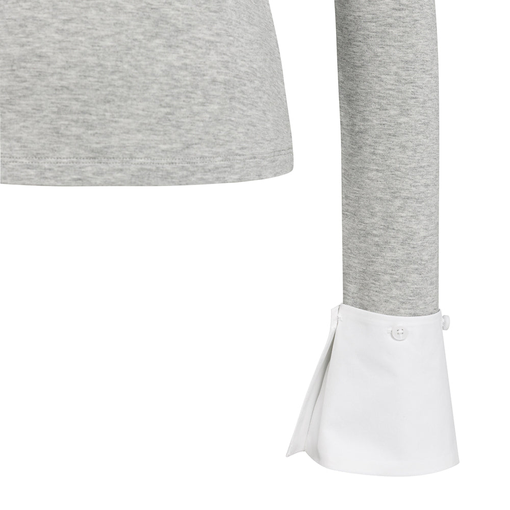 YAYA Jersey-Oberteil