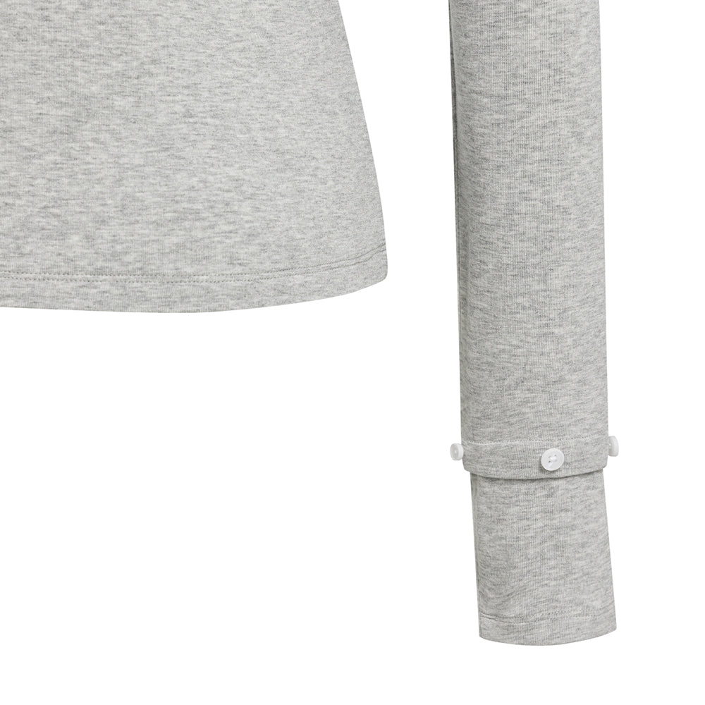 YAYA Jersey-Oberteil