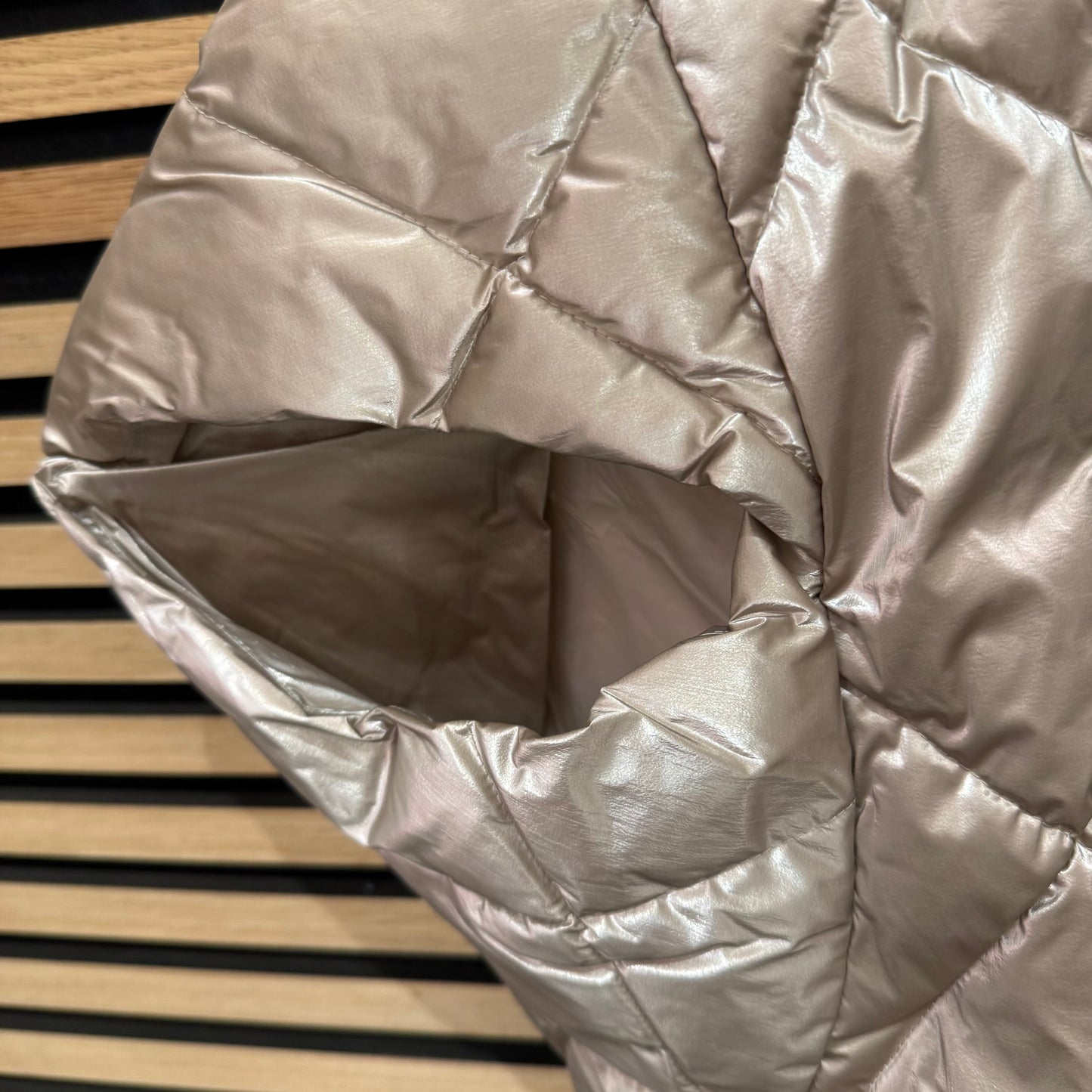 DEBLON Stevie Bodywarmer Sand