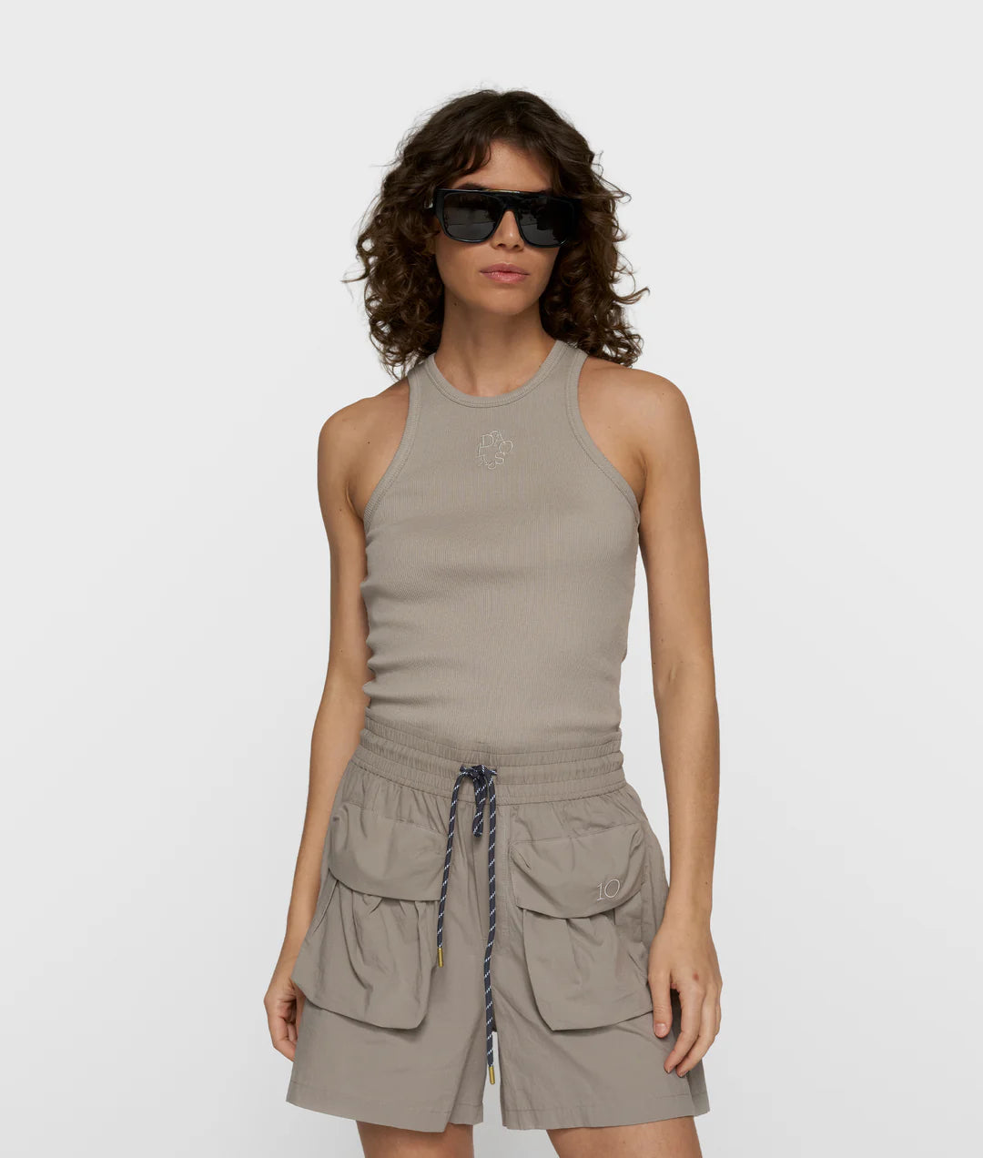 10 Days Tank Top Rib