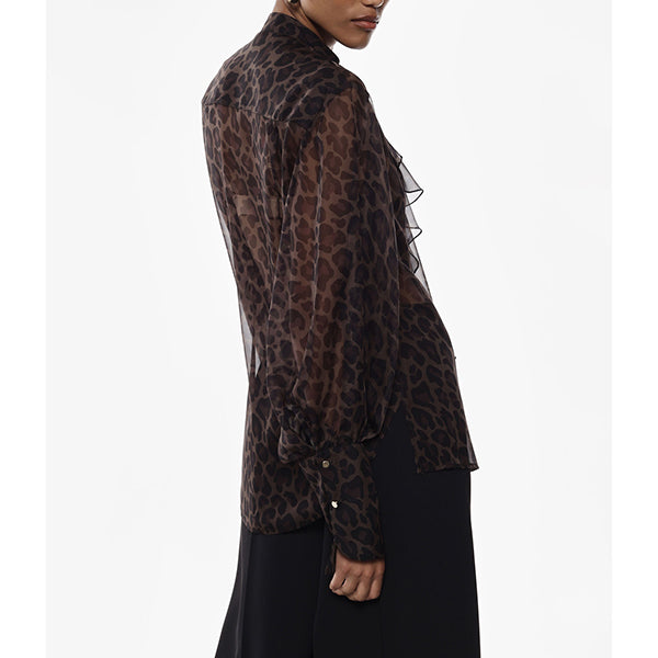 Imperial Chiffonbluse Leo