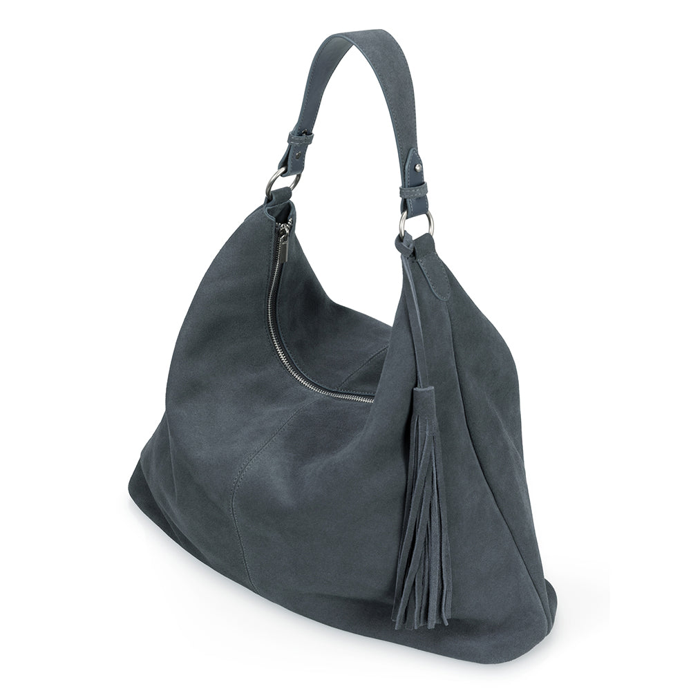 YAYA Leder Shopper