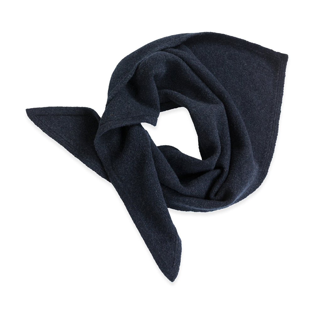 YAYA Dreieckiger Strickschal