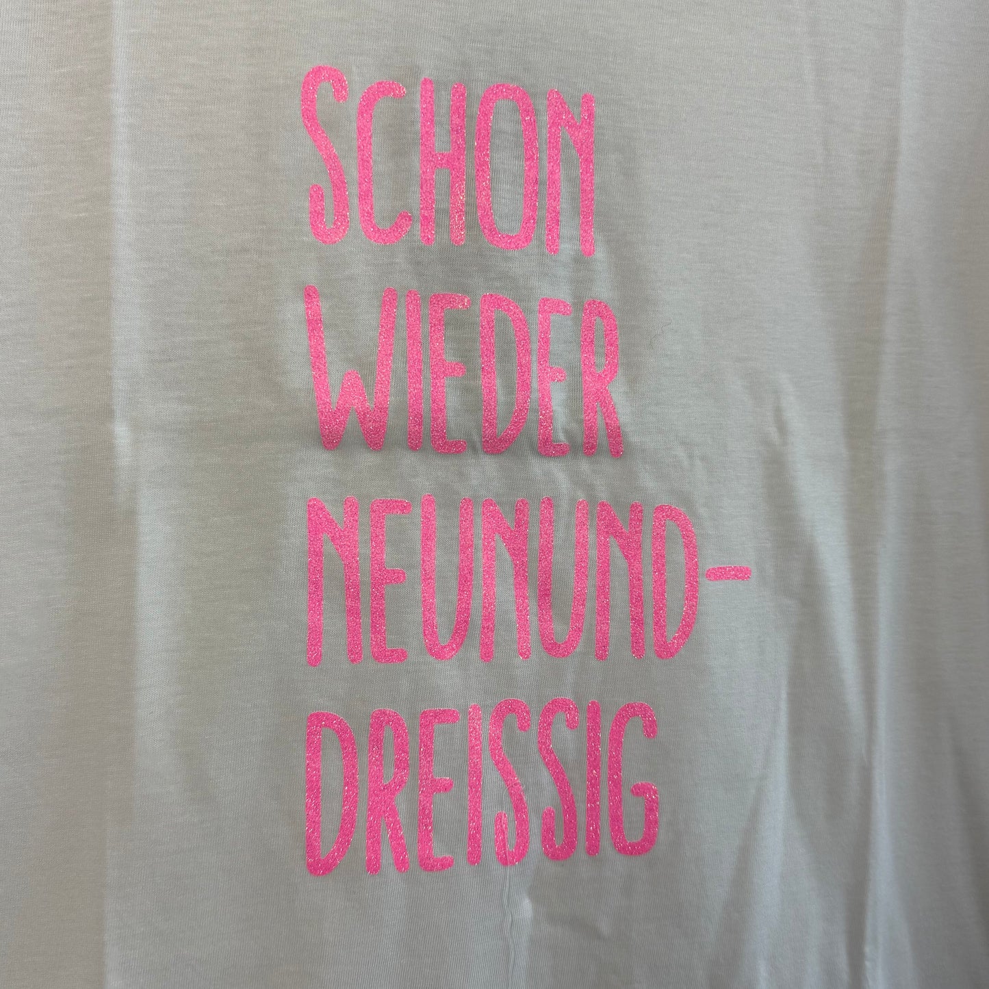 Be Famous Tshirt Schon wieder...