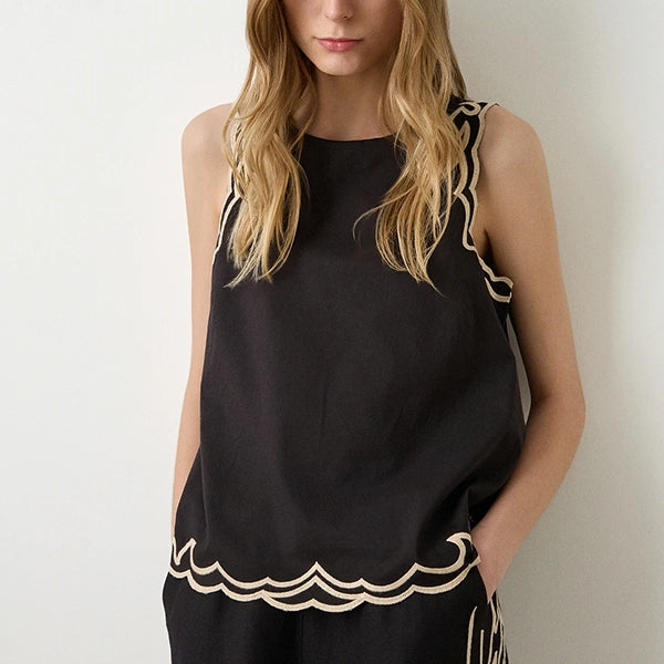 BSB Top Embroidery