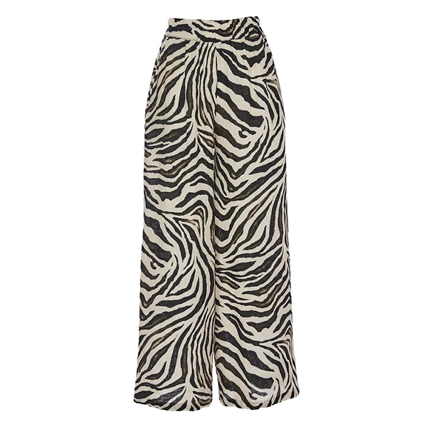 BSB Leinenhose Zebra