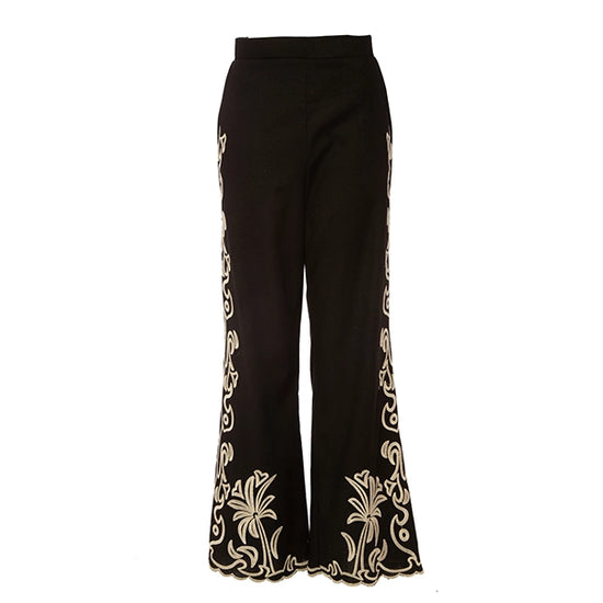 BSB Embroidered Pant