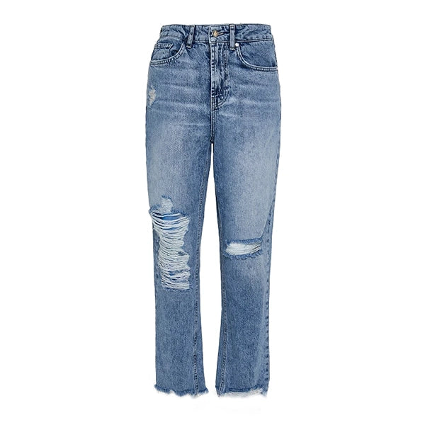 BSB Straight Used Jeans