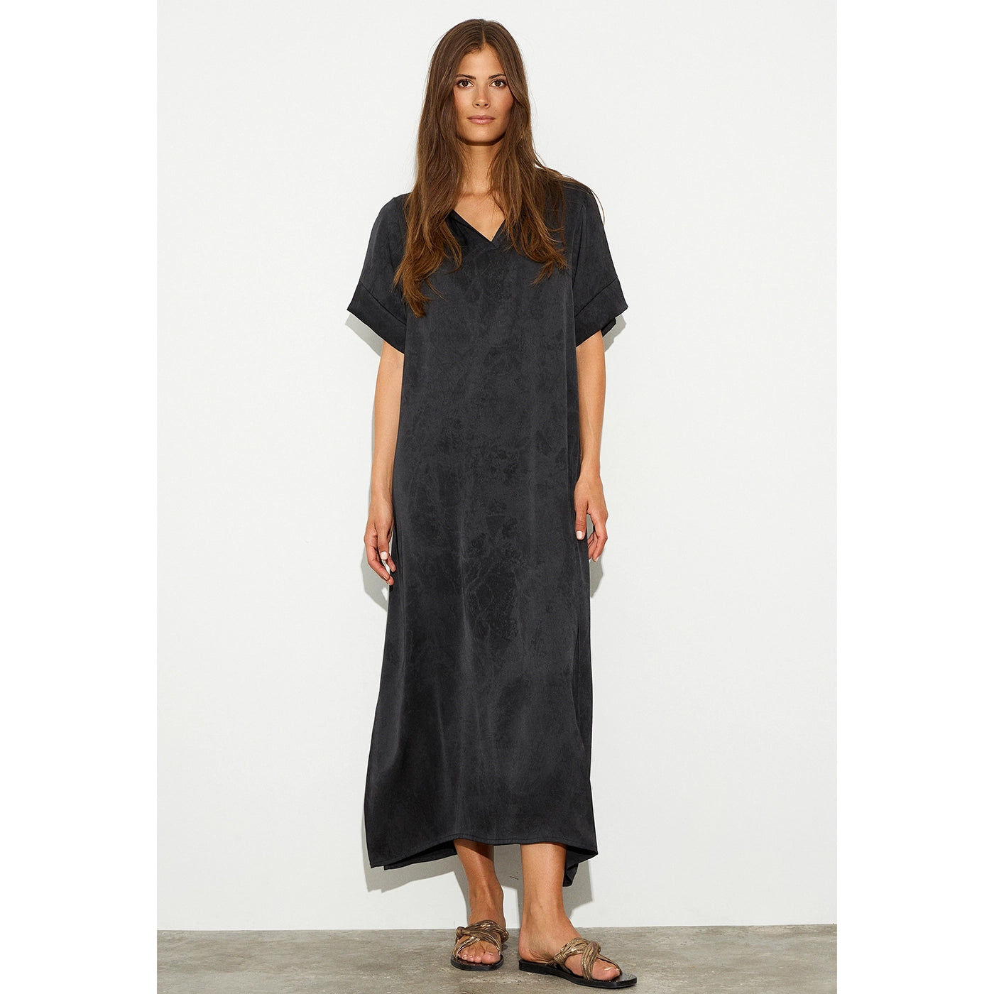 BSB Maxikleid Hood