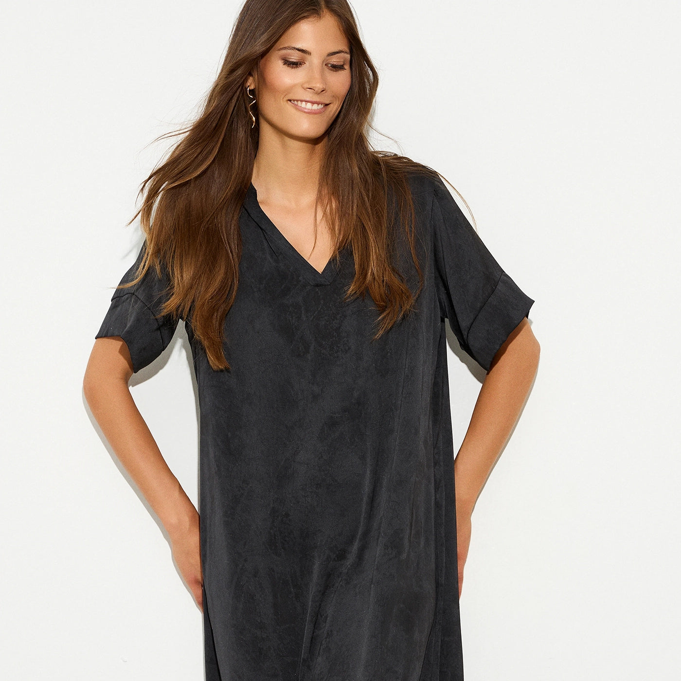 BSB Maxikleid Hood