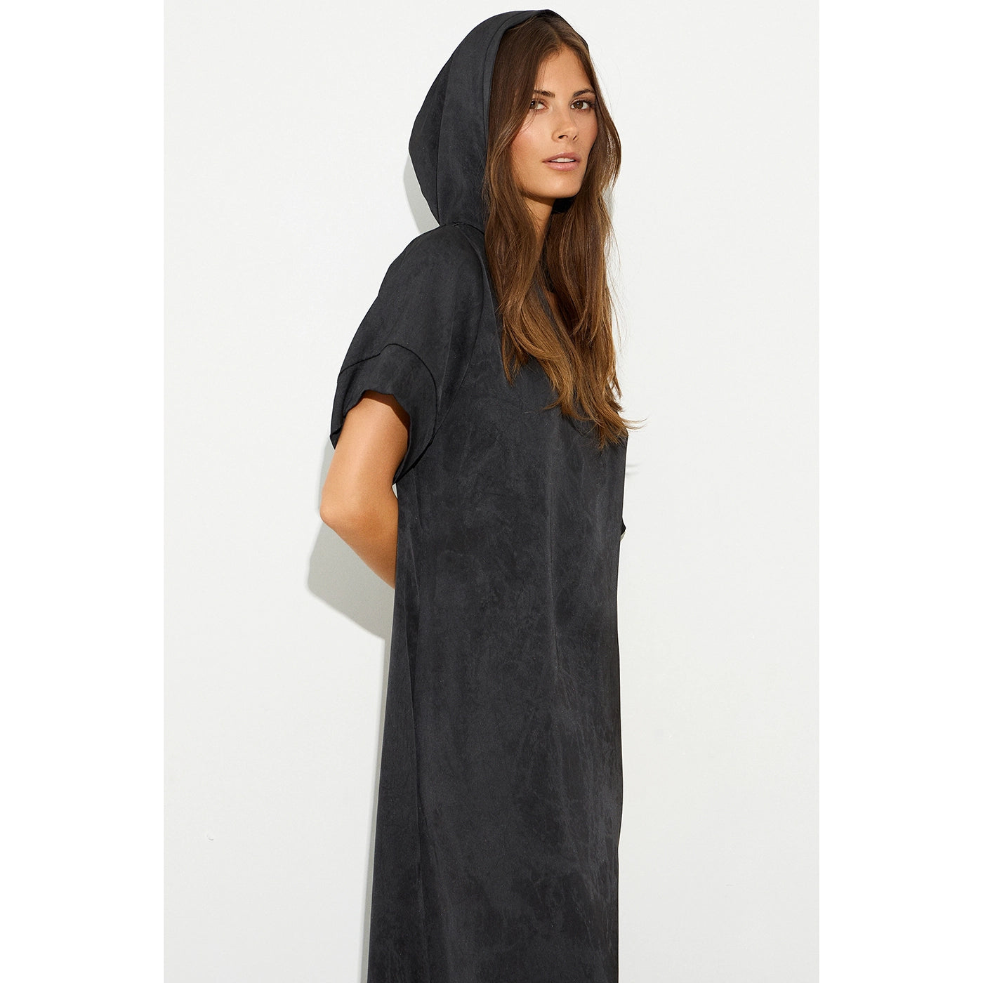 BSB Maxikleid Hood