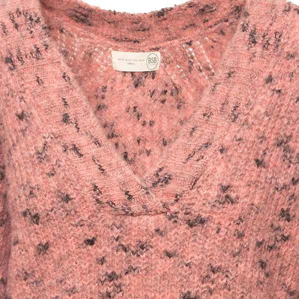 BSB Strickpullover Rose