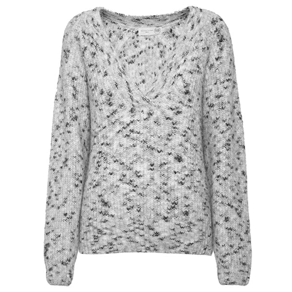 BSB Strickpullover Grey