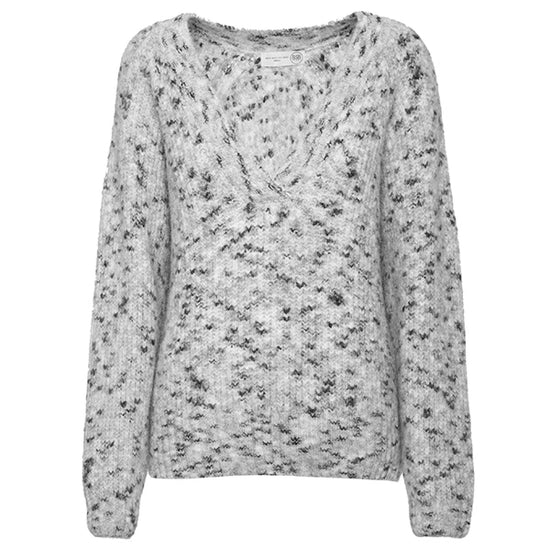 BSB Strickpullover Grey