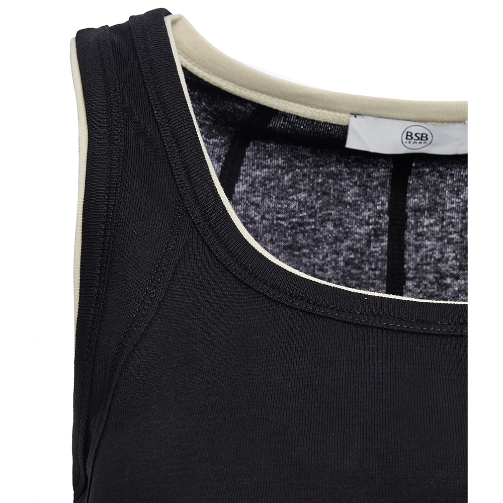 BSB Double Layer Top