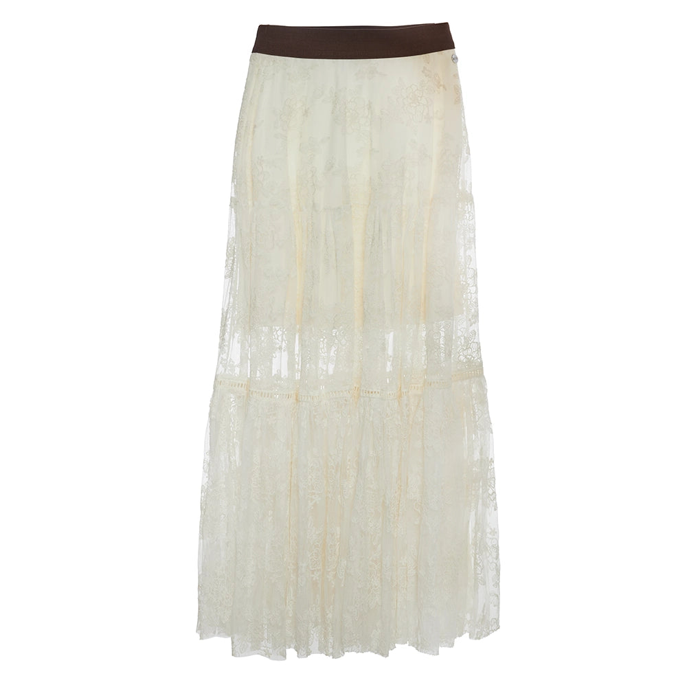 BSB Lace Maxiskirt