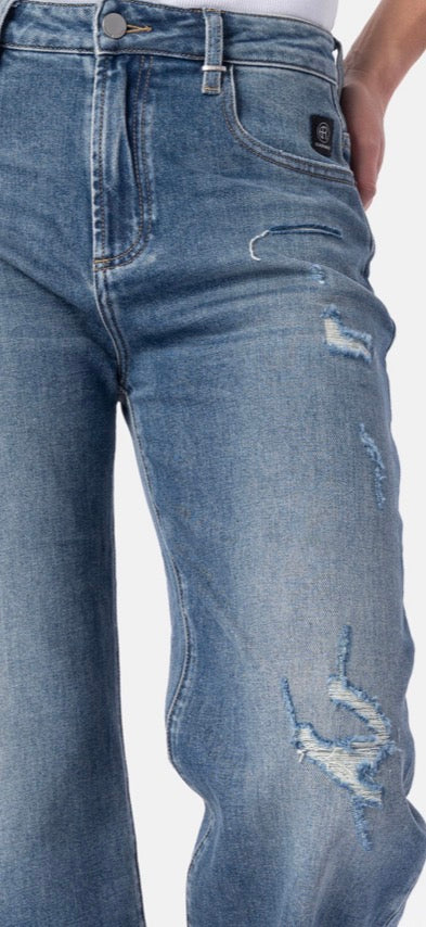 Elias Rumelis Yoana Denim