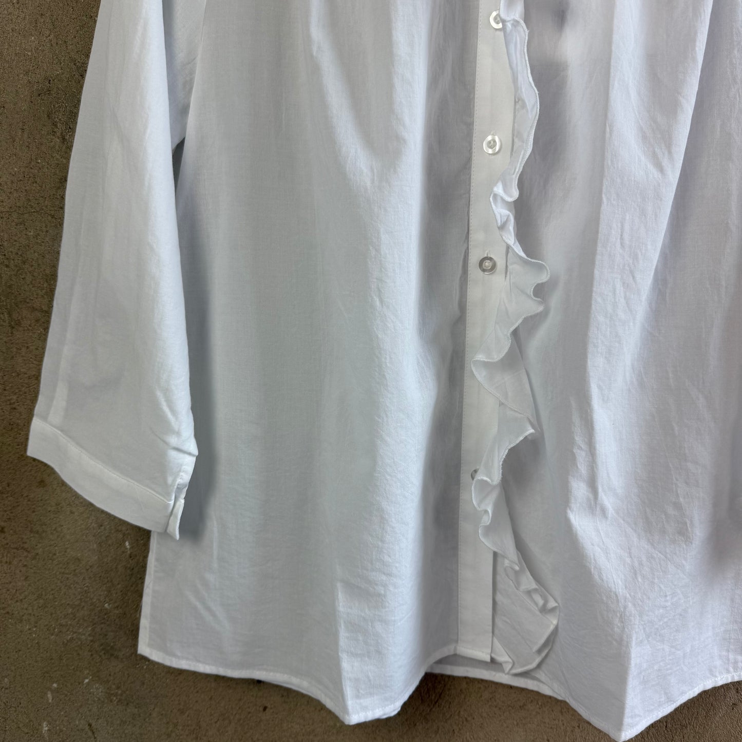 TSP Bluse mit Volants