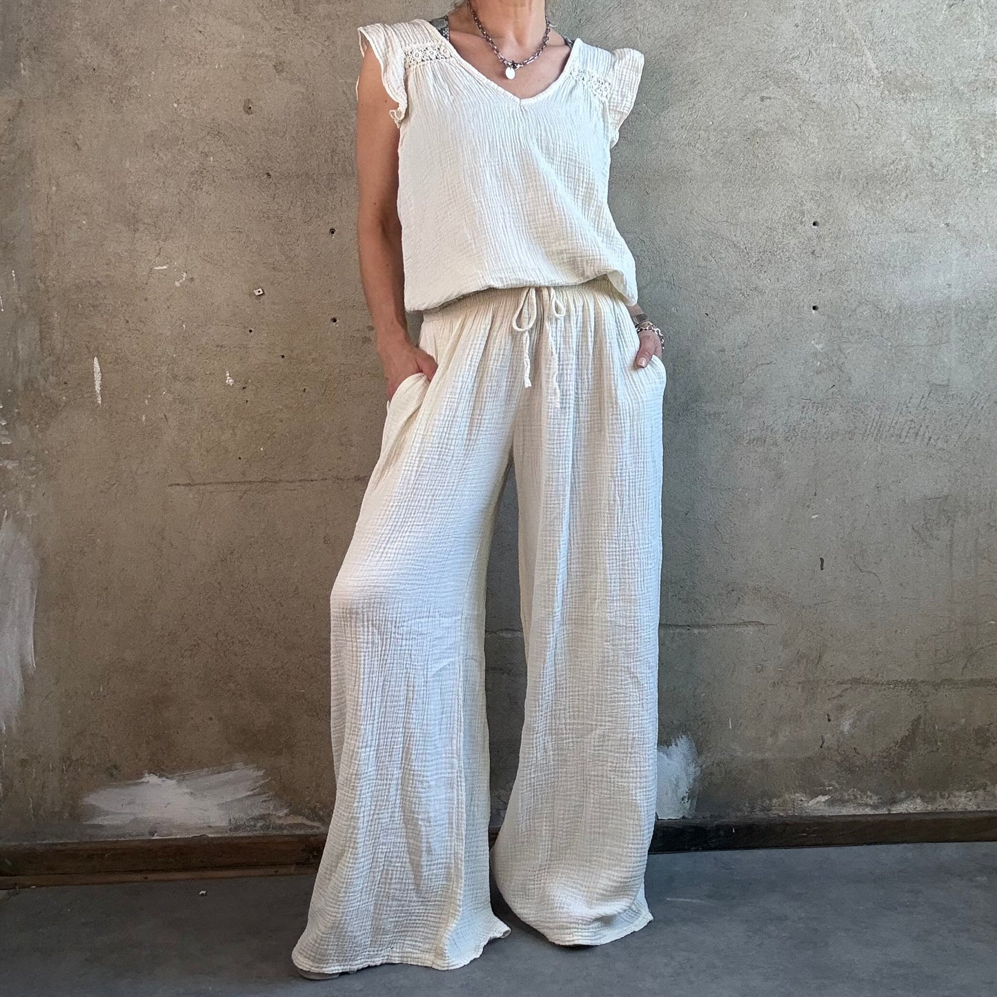 Mousseline Pant
