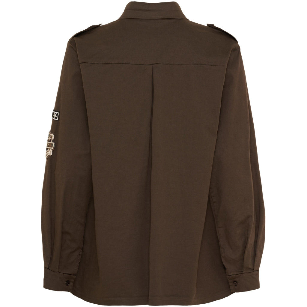 MdcMillie Jacket Moro
