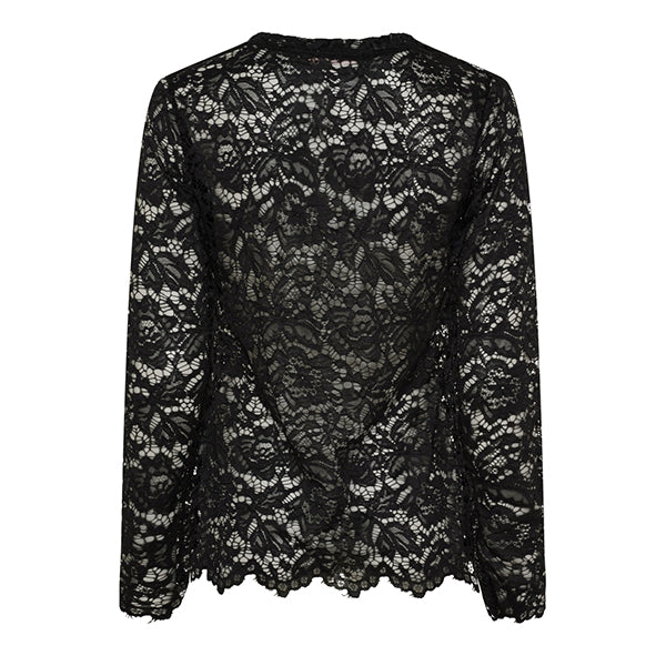 MDCMilley LS Tee Schwarz