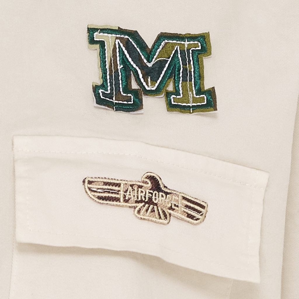 MdcMillie Jacket Ecru