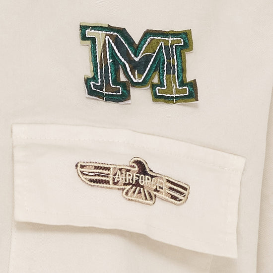 MdcMillie Jacket Ecru
