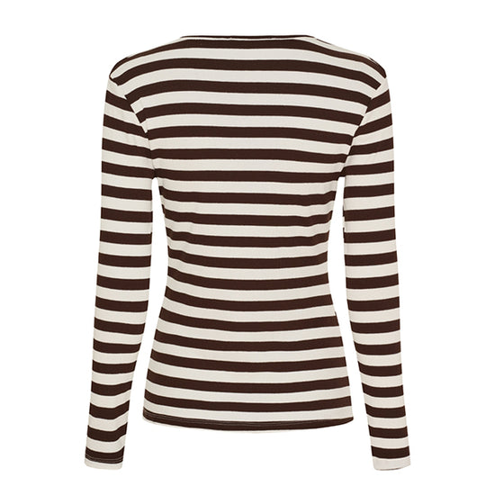MDC Stripe Longleeve