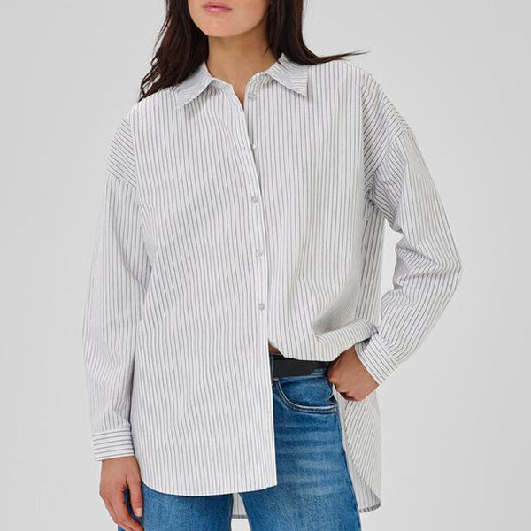 JeanMW Boxy Shirt
