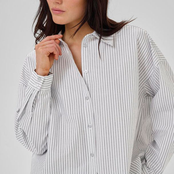 JeanMW Boxy Shirt